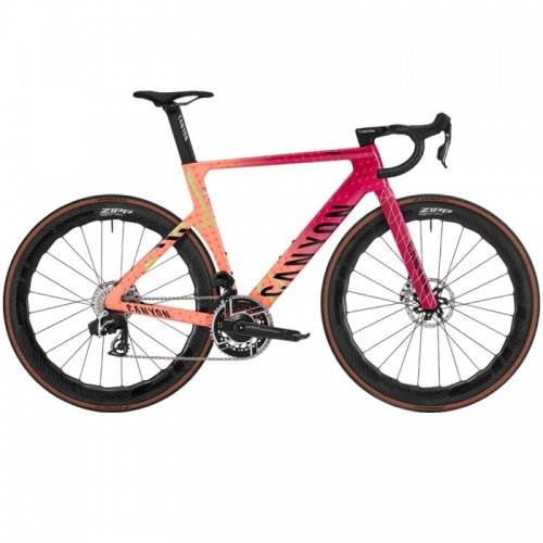 2025 Canyon Aeroad CFR AXS Roa