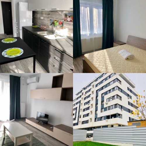 3 camere  bloc nou  finalizat 