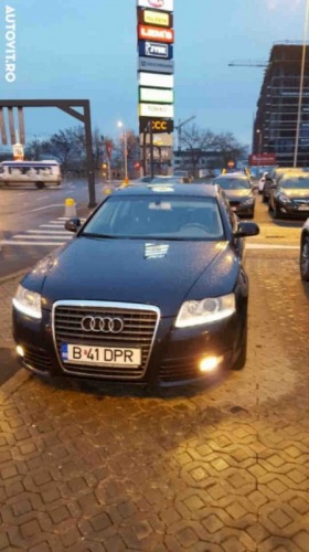 A6 facelift 2011 TDI 2.0