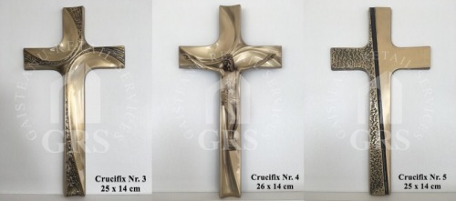 Accesorii funerare din bronz