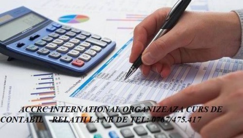 ACCRC RESITA ORGANIZEAZA CURSU