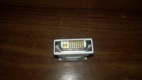 Adaptor Dvi ( tata ) Vga ( mam