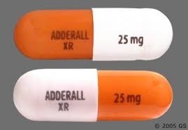 Adderall 30mg i norge