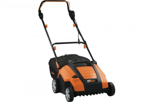 Aerator scarificator electric
