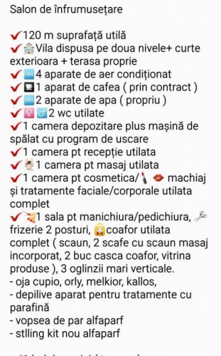 Afacere la cheie   Salon de in