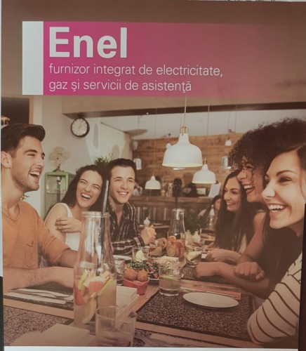 Agent Vanzari Servicii Enel