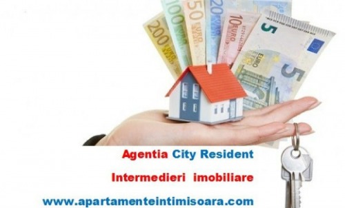 agentia City Resident  apartam