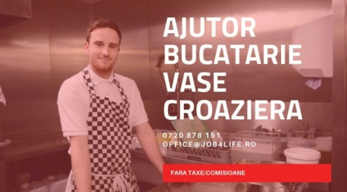 AJUTOR BUCATARIE VASE CROAZIER