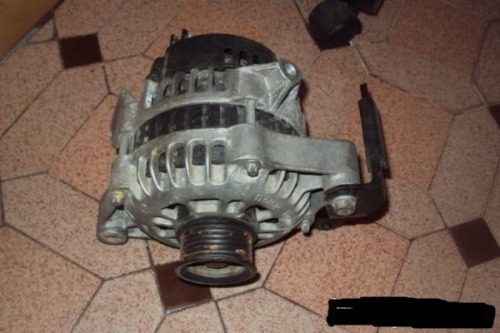alternator si electromotor vec
