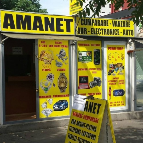 AMANET ALEX  GOLD