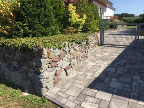 Amenajari gradini   pavaje Ger