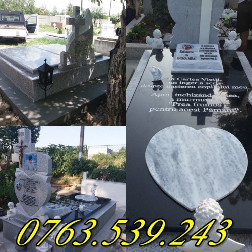 Amenajari Lucrari Funerare Mon