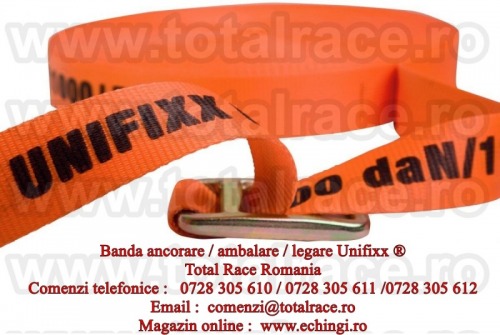 Ancorare cu banda textila Tota