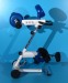 Aparat de recuperare antispasm