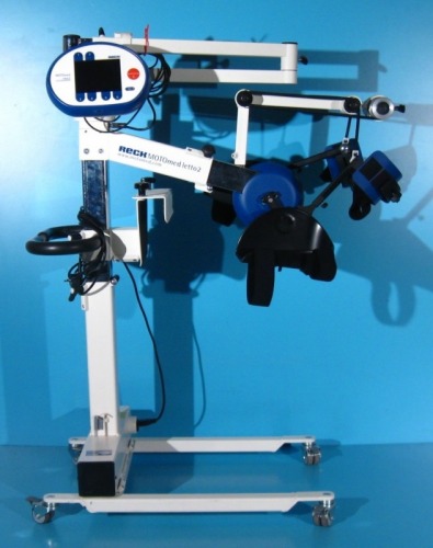 Aparat de recuperare antispasm
