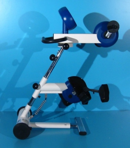 Aparat de recuperare antispasm