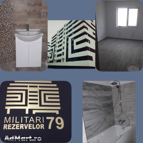 Apartament 2 camere  50 mpu  M