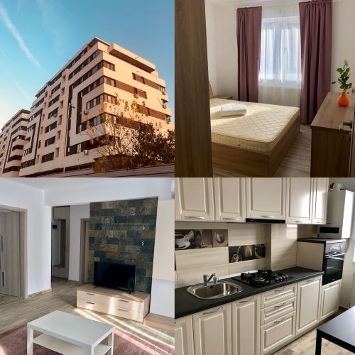 Apartament 2 camere  55 mpu  A