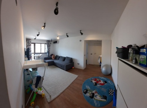 Apartament 2 camere nou mobila