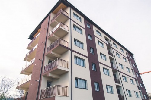 Apartament 2 camere tip B1    