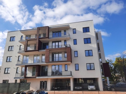 Apartament Aviatiei Baneasa st