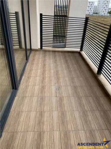 Apartament generos  marca URBA