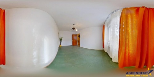 Apartament insorit  Florilor  