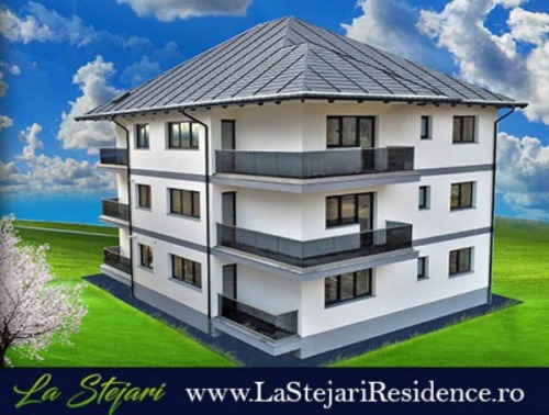Apartamente cu 2 (doua) si 3 (