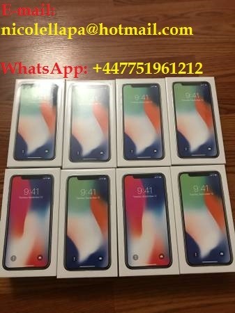 Apple iPhone X    430euro Sams