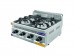 Aragaz profesional 4 focuri  GPL  LINIA