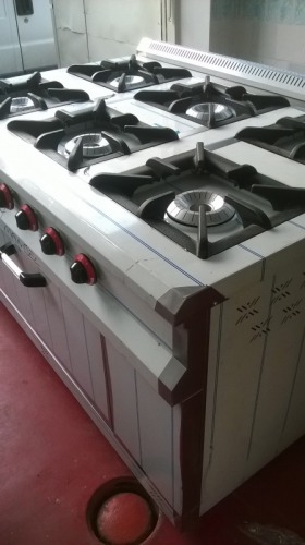 Aragaz Profesional Cantine Res