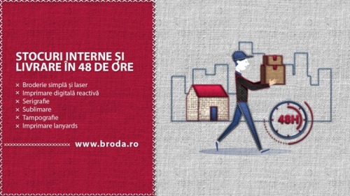 Articole promotionale personal