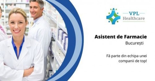 Asisten  i de Farmacie   n Buc