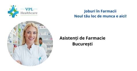 Asisten  i de Farmacie   n Buc