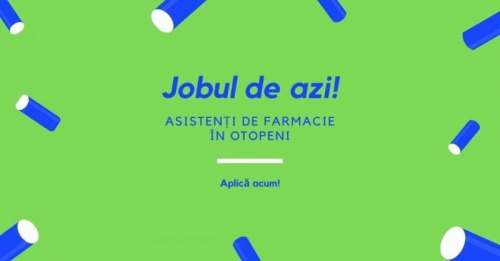 Asisten  i de Farmacie   n Oto