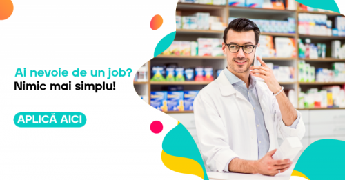 Asistent de farmacie   n Bucur