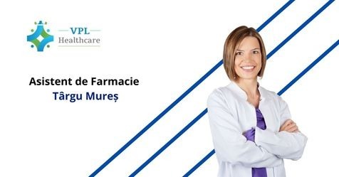 Asistent de Farmacie   n T  rg