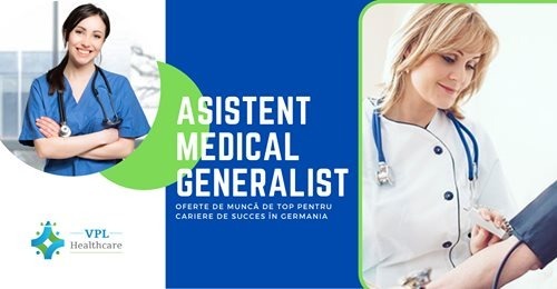 Asistent Medical Generalist in