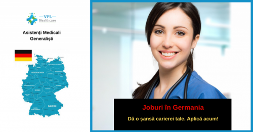 Asistent Medical Generalist in
