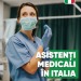 Asistent Medical Generalist   n Italia