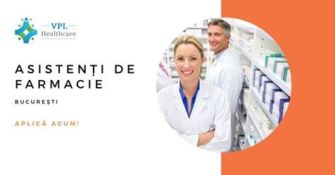Asistenti de Farmacie in Bucur