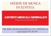 ASISTENTI MEDICALI ELVETIA