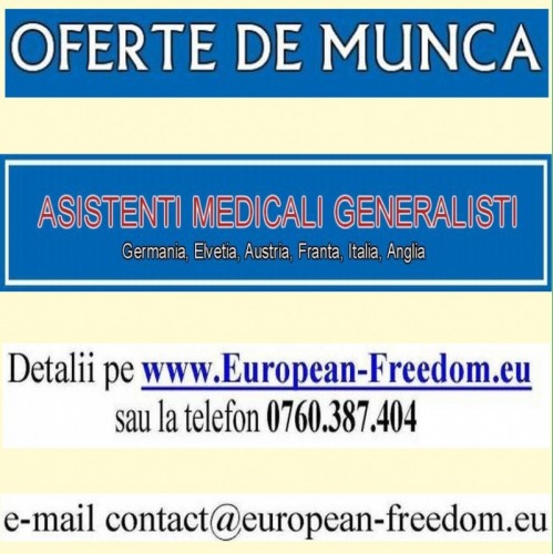 ASISTENTI MEDICALI ITALIA