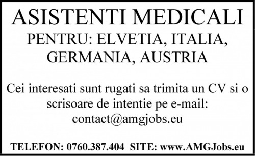 ASISTENTI MEDICALI ITALIA
