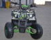 Atv 125Cc Grizzly Graffity Deluxe Automa