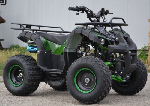 Atv 125Cc Grizzly MotoSport In