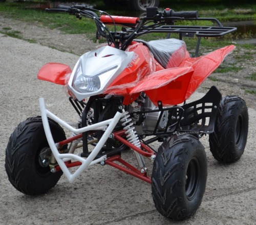 Atv 125Cc Jumper MotoSport Int
