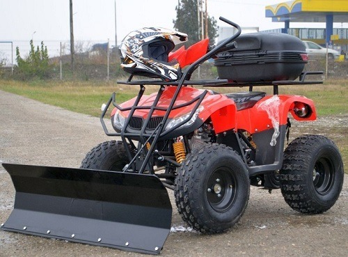 ATV 125cc KXD Bmw 125cc NOU