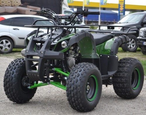 ATV 125cc KXD Grizzly 006C  Ro