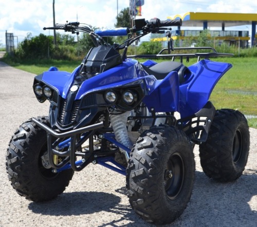 ATV 125cc KXD Panzer 125cc NOU